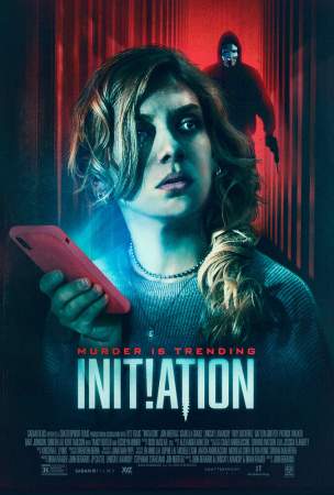 Крик. Кровавое посвящение онлайн