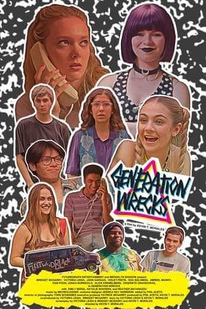 Поколение-катастрофа онлайн