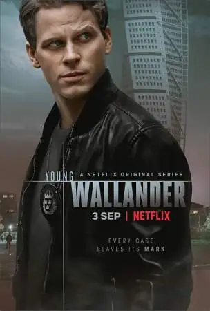 Молодой Валландер онлайн